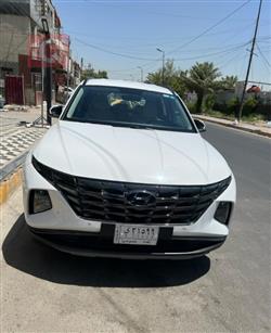 Hyundai Tucson 2024