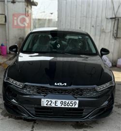 Kia K5 2022