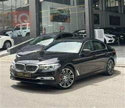 BMW 5-Series 2019