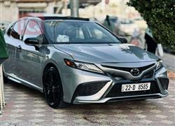 Toyota Camry 2022