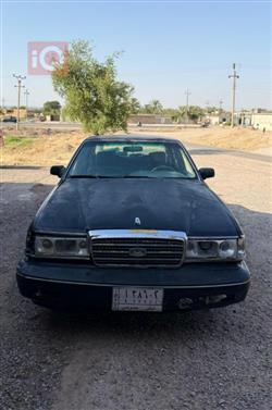 Kia Potentia 1995
