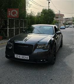 Chrysler 300 2022