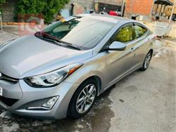 Hyundai Elantra 2016