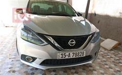 Nissan Sentra 2017