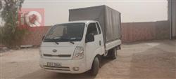Kia Bongo 2012