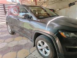 2018 جيب كومباس