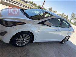 Hyundai Elantra 2016