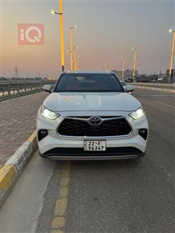 2023 تويوتا هايلاندر
