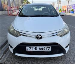 Toyota Yaris 2016