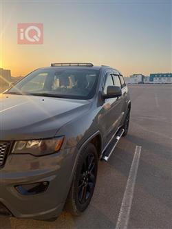 Jeep Grand Cherokee 2021