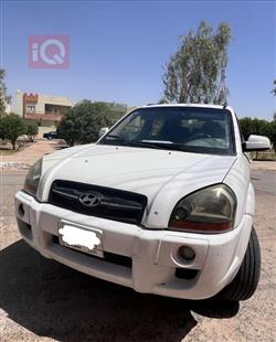 2009 هيونداي توسان