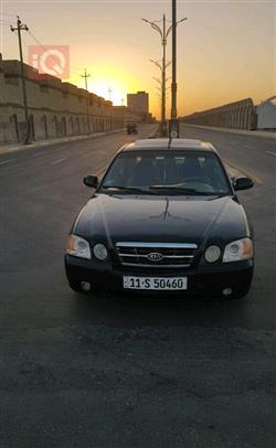 2006 كيا اوبتيما