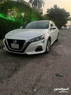 Nissan Altima 2020