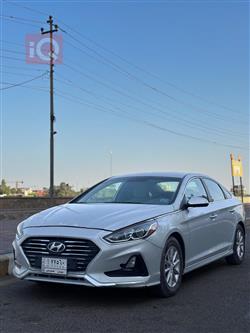Hyundai Sonata 2018