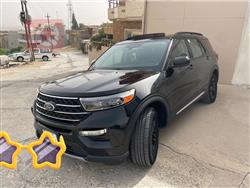2022 فورد إكسبلورر