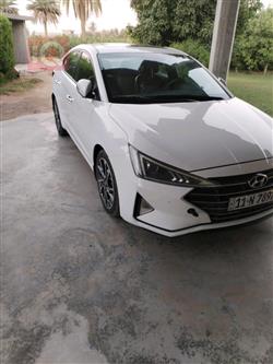 Hyundai Elantra 2020