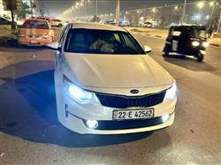 Kia Optima 2016