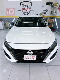 Nissan Altima 2025