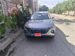 Hyundai Tucson 2023