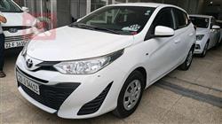 Toyota Yaris 2019