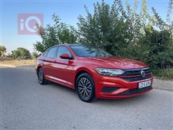Volkswagen Jetta 2019