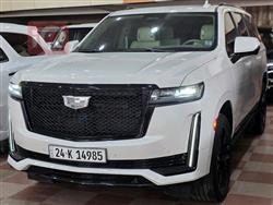 2022 كاديلاك اسكاليد