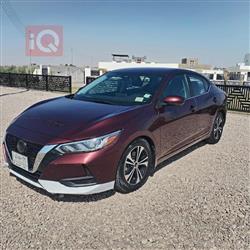 Nissan Sentra 2020