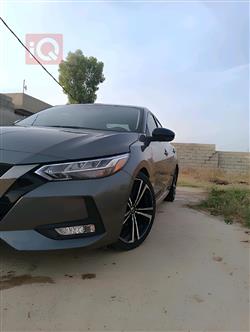 Nissan Sentra 2023