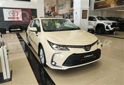 Toyota Corolla 2025