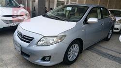 Toyota Corolla 2008