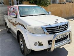 Toyota Hilux 2013