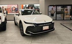 Toyota Crown 2025