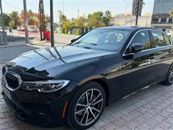 BMW 3-Series 2022