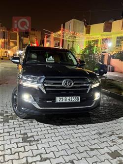 Toyota Land Cruiser 2019