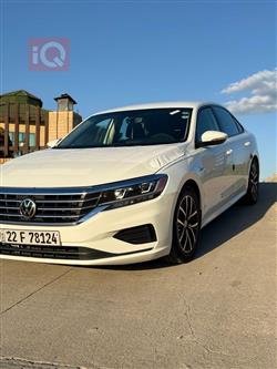 Volkswagen Passat 2021