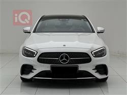 Mercedes-Benz E-Class 2022