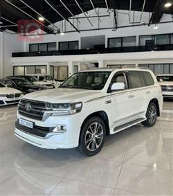 Toyota Land Cruiser 2020