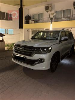 Toyota Land Cruiser 2019