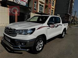 Toyota Hilux 2019