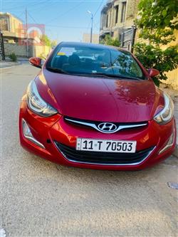 Hyundai Elantra 2016