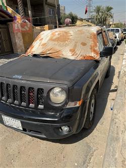 2017 جيب باتريوت