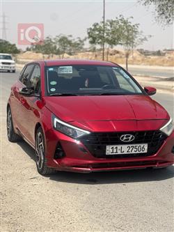 2023 هيونداي i20