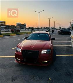 2017 كرايسلر 300
