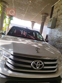 Toyota Hilux 2017