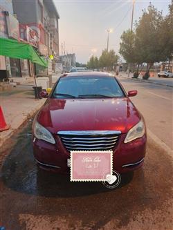 Chrysler 200 2012