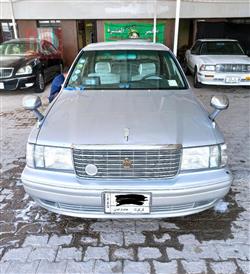 Toyota Crown 2001