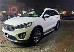 Kia Sorento 2017