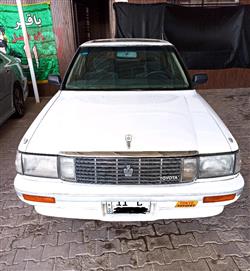 1992 تويوتا كراون
