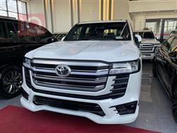 Toyota Land Cruiser 2025