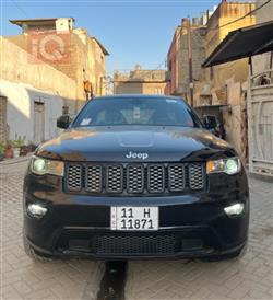 2016 جيب جراند شيروكي